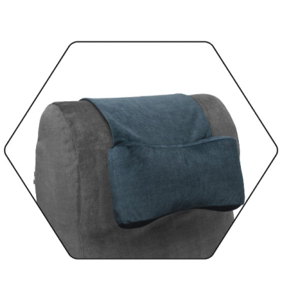 Oreiller de confort pour fauteuil relax Innov'SA