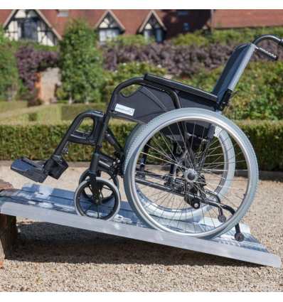 Rampe d'accès PMR pliable Eco