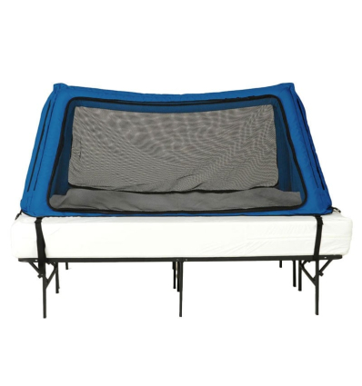 Tente de sécurité pour lit enfant Handilit bleu