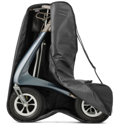 Housse de transport pour déambulateur 4 roues Carbon Overland Mobio