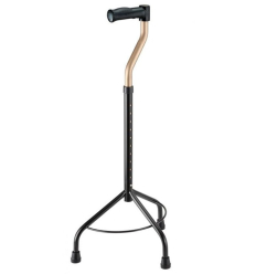 Canne tripode ultra légère pour la marche Tria