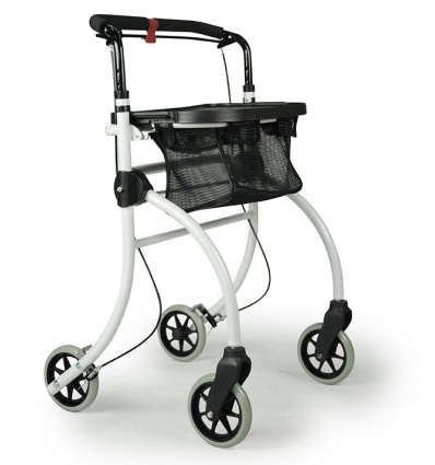 Déambulateur d'intérieur 4 roues étroit et pliable Roomba Drive Devilbiss