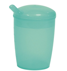 Verre à bec verseur anti-renversement adulte