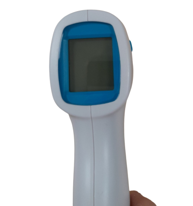 Thermomètre médical professionnel infrarouge frontal