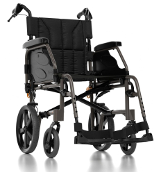 Fauteuil roulant de transfert ultra léger Action 2 NG Transit Lite Invacare