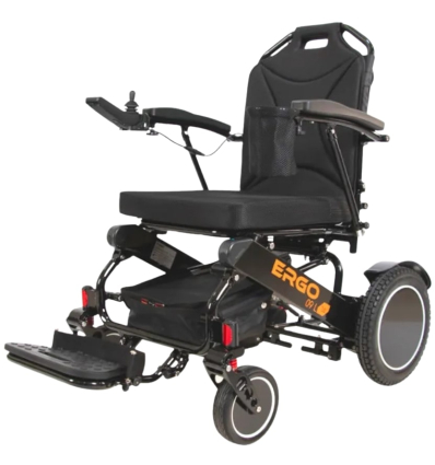 Fauteuil roulant électrique pliable Ergo 09L 2.0