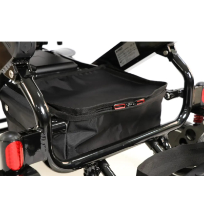 Sac de rangement pour fauteuil roulant électrique pliable Ergo 09L 2.0