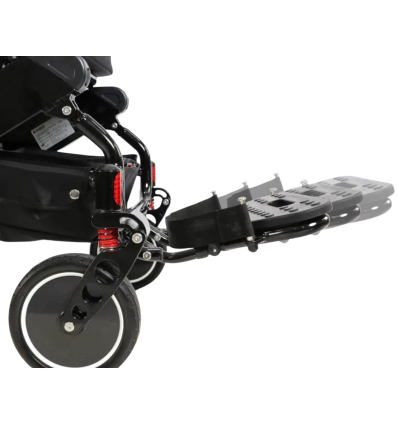 Repose-pieds réglable du fauteuil roulant électrique pliable Ergo 09L 2.0