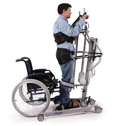 Verticalisateur électrique adulte Albatros 2 station debout