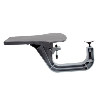 Repose-bras universel pour table Jumborest noir