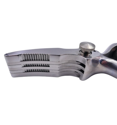 Masticateur médical alimentaire pour viande en inox