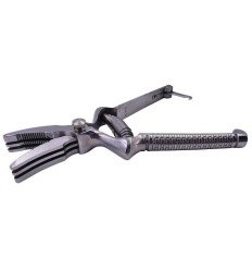 Masticateur médical alimentaire pour viande en inox