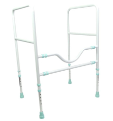 Accoudoir de toilette réglable Prima