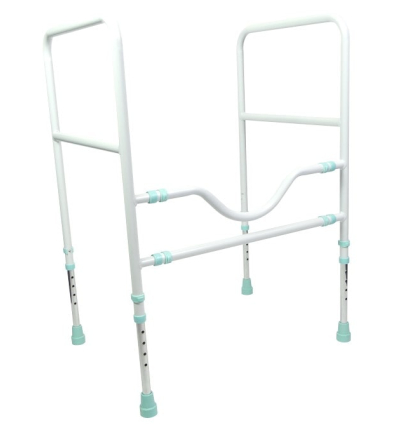 Accoudoir de toilette réglable Prima