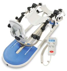 Attelle motorisée pour le genou Artromot K1 Classic