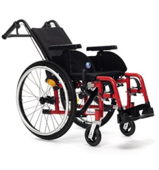 Fauteuil roulant enfant inclinable Eclips X2 Kids Vermeiren