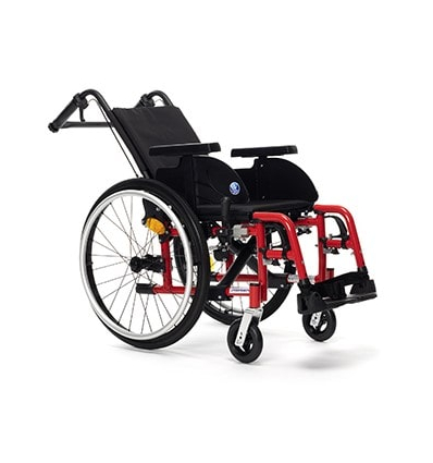 Fauteuil roulant enfant inclinable Eclips X2 Kids Vermeiren