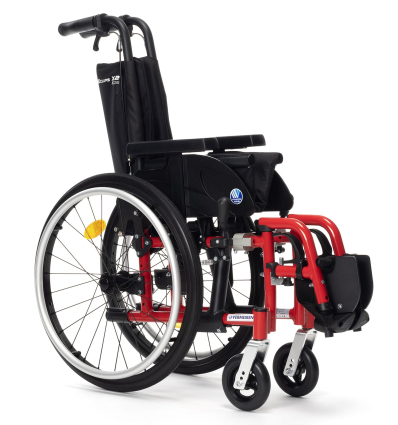 Fauteuil roulant enfant inclinable Eclips X2 Kids Vermeiren pliable