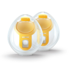 Collecteurs de lait portables Hands-Free pour tire-lait électrique Medela