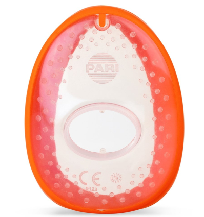 Chambre d’inhalation Vortex antistatique bébé 0-1 an½ Pari