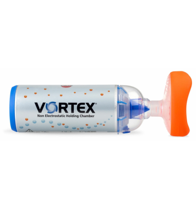 Chambre d’inhalation Vortex antistatique bébé 0-1 an½ Pari