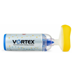 Chambre d’inhalation Vortex antistatique enfant 1-4 ans Pari