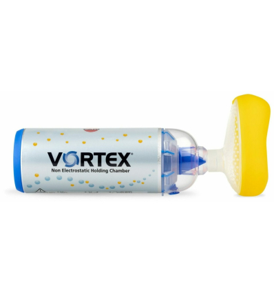 Chambre d’inhalation Vortex antistatique enfant 1-4 ans Pari