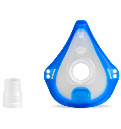 Chambre d’inhalation Vortex antistatique masque adulte Pari