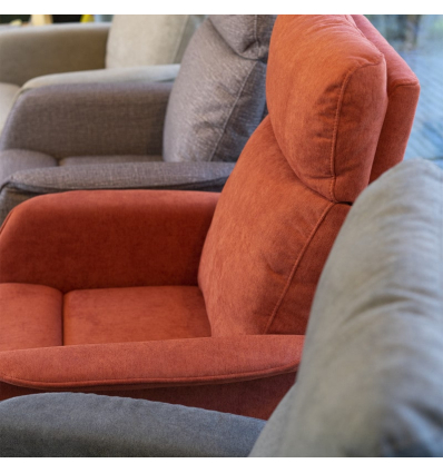 Fauteuil releveur 1 moteur électrique Dahlia