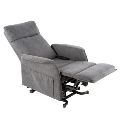 Fauteuil releveur 1 moteur électrique Dahlia incliné