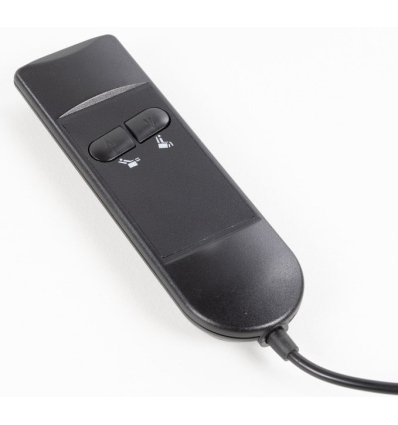 Fauteuil releveur 1 moteur électrique Dahlia télécommande 2 boutons