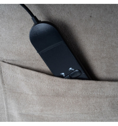 Télécommande du fauteuil releveur 1 moteur électrique Dahlia