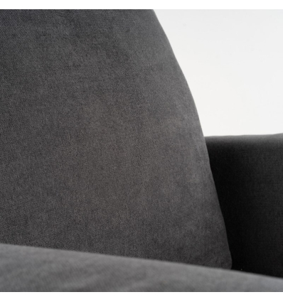 Fauteuil releveur 1 moteur électrique Dahlia gris