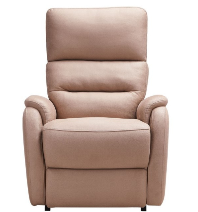 Fauteuil releveur 4 moteurs électrique Lazare beige