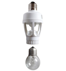 Douille à détection de mouvement 360°