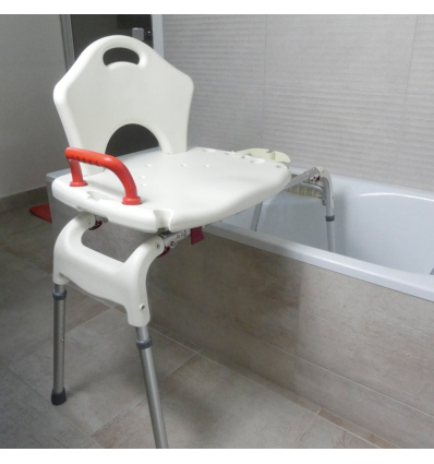 Banc de transfert baignoire Slide salle de bain