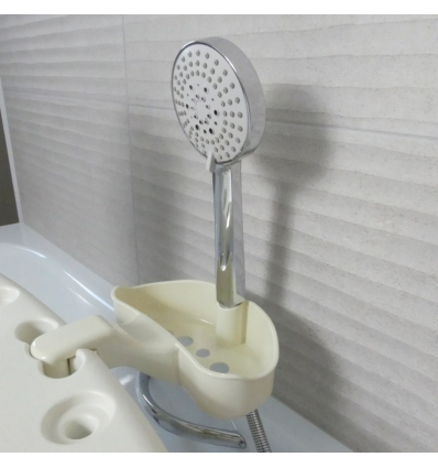 Banc de transfert baignoire Slide avec porte douchette