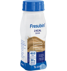 Boisson hypercalorique Fresubin 2 kcal DB Drink cappuccino