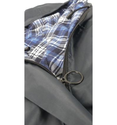 Cape de pluie imperméable doublé pour fauteuil roulant Poncho Plus