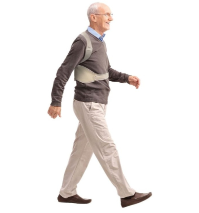 Ceinture médicale pour redresser le dos Comfortisse homme