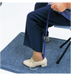 Long chausse pied ergonomique en plastique