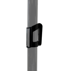 Porte canne de marche pour déambulateur 4 roues Rollz Air