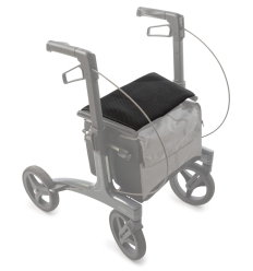 Coussin d'assise pour déambulateur 4 roues Rollz Air Mobio