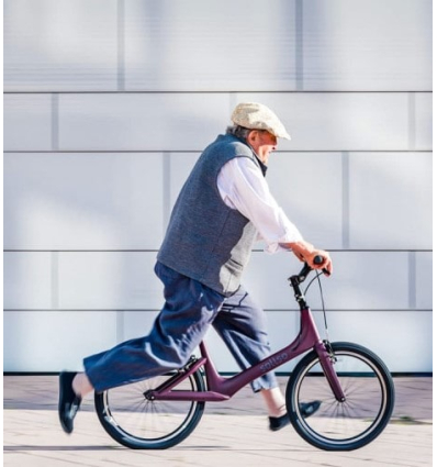 Draisienne adulte Sollso