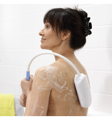 Brosse à dos pour la douche Etac Beauty