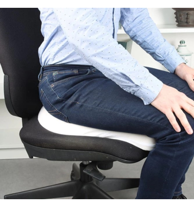 Coussin d'assise fer à cheval Winncare