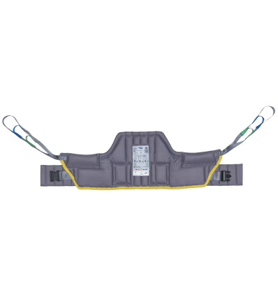 Sangle de transfert sous-axillaire pour verticalisateur Invacare