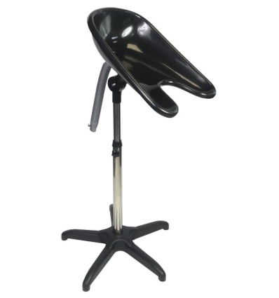 Bac à shampoing réglable sur pied PMR