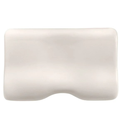 Oreiller cervical ergonomique à mémoire de forme Confort Plus