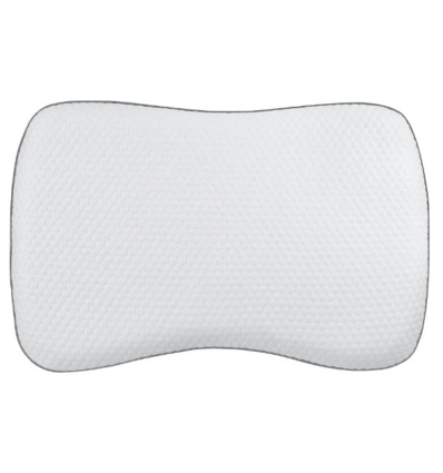 Oreiller ergonomique à mémoire de forme bambou Confort Epaule Relax Inphysio